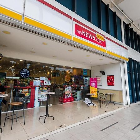 Bed and Breakfast Simple No 6- Trefoil Setia Alam- Near Setia Convention Centre Shah Alam Exteriér fotografie