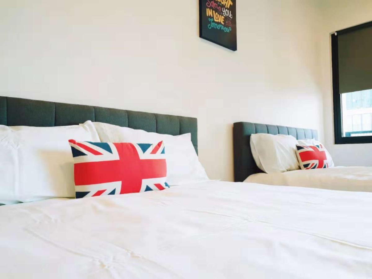 Bed and Breakfast Simple No 6- Trefoil Setia Alam- Near Setia Convention Centre Shah Alam Exteriér fotografie