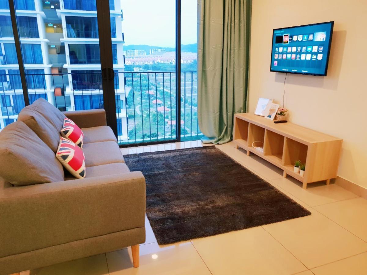 Bed and Breakfast Simple No 6- Trefoil Setia Alam- Near Setia Convention Centre Shah Alam Exteriér fotografie