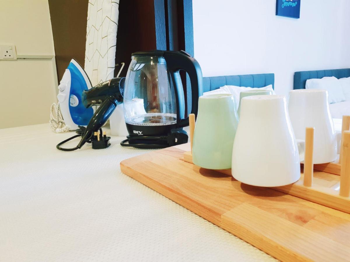 Bed and Breakfast Simple No 6- Trefoil Setia Alam- Near Setia Convention Centre Shah Alam Exteriér fotografie