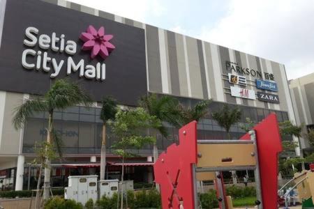 Bed and Breakfast Simple No 6- Trefoil Setia Alam- Near Setia Convention Centre Shah Alam Exteriér fotografie