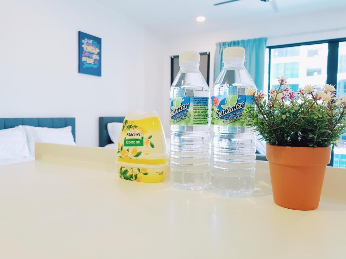 Bed and Breakfast Simple No 6- Trefoil Setia Alam- Near Setia Convention Centre Shah Alam Exteriér fotografie