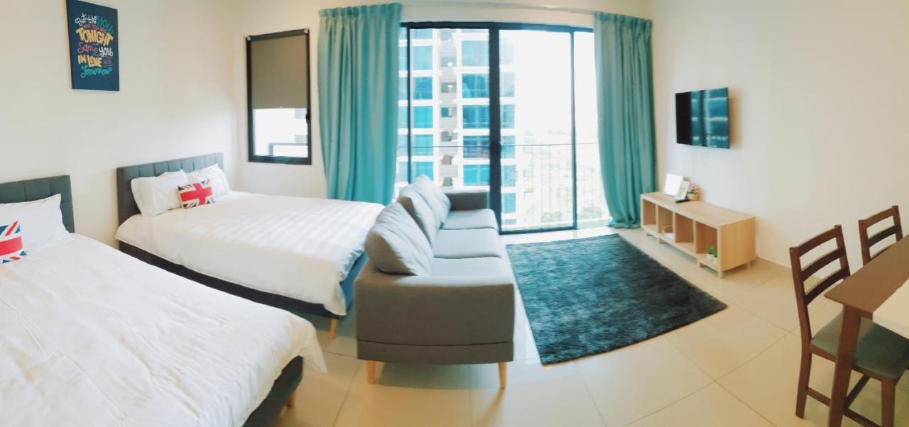 Bed and Breakfast Simple No 6- Trefoil Setia Alam- Near Setia Convention Centre Shah Alam Exteriér fotografie