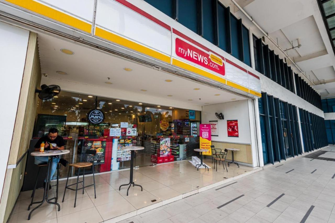 Bed and Breakfast Simple No 6- Trefoil Setia Alam- Near Setia Convention Centre Shah Alam Exteriér fotografie